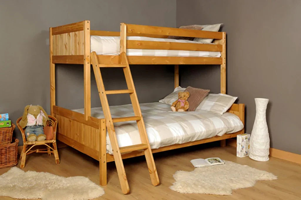 The Baltic Pine Beds Bunk bed collection