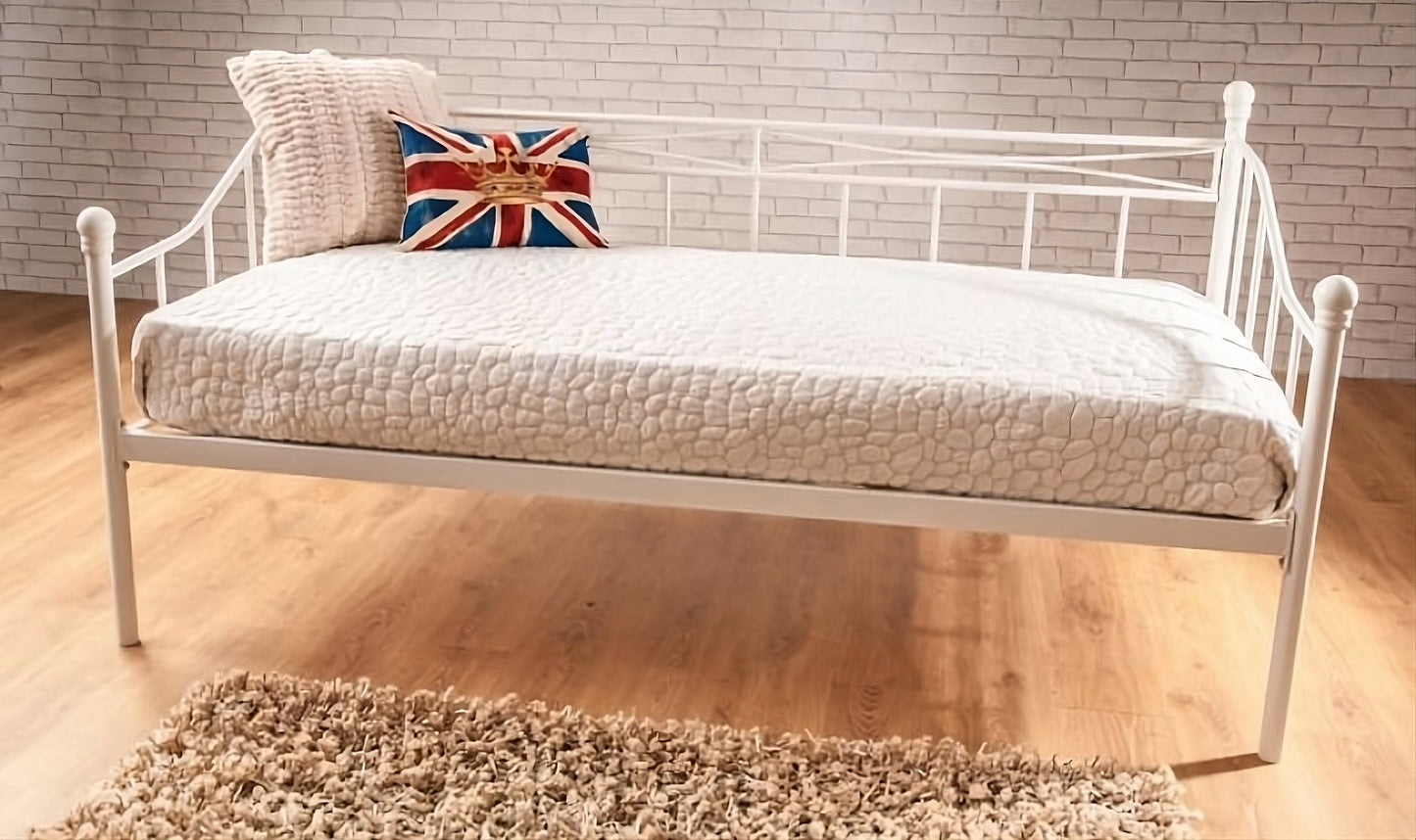 Paris Metal Day Bed