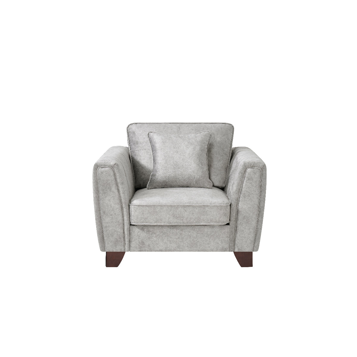 Zante Velvet Technology fabric Set Chair 2 Seater Sofa 3 Seater Sofa