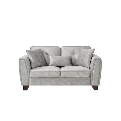 Zante Velvet Technology fabric Set Chair 2 Seater Sofa 3 Seater Sofa