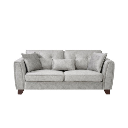 Zante Velvet Technology fabric Set Chair 2 Seater Sofa 3 Seater Sofa