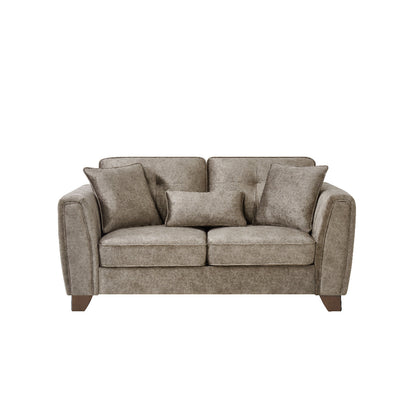 Zante Velvet Technology fabric Set Chair 2 Seater Sofa 3 Seater Sofa
